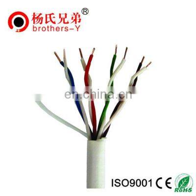 High Quality Telephone Cat5e Cable 50 Pair Telephone Cable Jelly Filled Brothers Young Gold Supplier photo-5