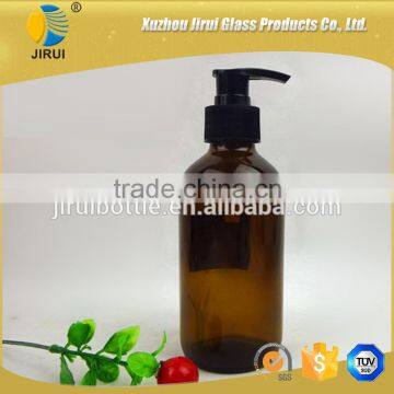 250ml glass dispenser bottle