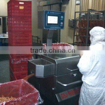 Stainless Steel High Speed Cutter for Sausage Twist