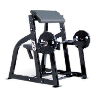 CM-163 Seated Arm Curl health & fitness clubs