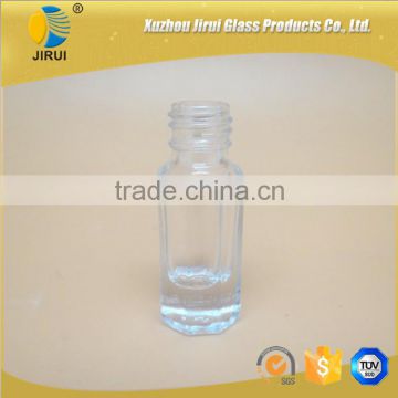 3ml Octagon glass roller on bottles