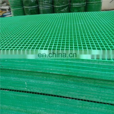 Low maintenance uv resistant frp grating for agriculture Composite grating