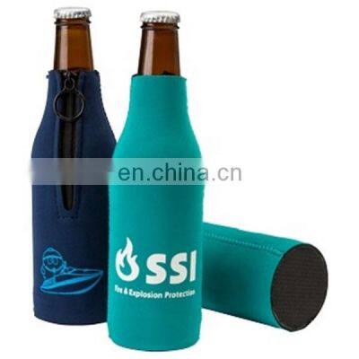 Quality Assurance Personalized Neoprene Wine Bottle Sleeve