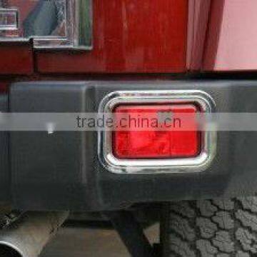 Rear Fog Lamp Cover For Jeep Wrangler 07