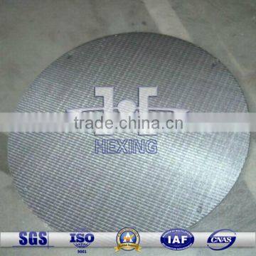 Black Iron Wire Cloth from Anping