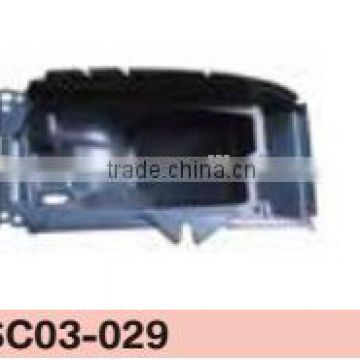 truck head lamp housing (left) for scania 420(R&P)SERIES 1431920 1790006