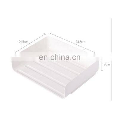 Office Document Stackable Tray File Organizer Document Rack A4 Paper File Letter Tray photo-3