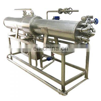 Fruit Juice Tubular Preheater