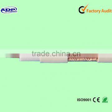 RG6/ RG11 / RG59 Coaxial Cable PVC/PE/ LDPE Waterproof AMPED PVC Jacket