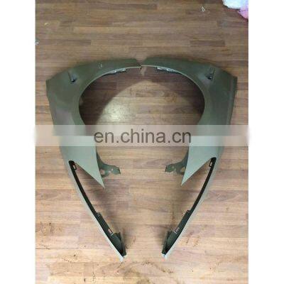 Made in China Auto Parts and Accessories Front Fender Fender Left and Right for Tesla Type 3 photo-4