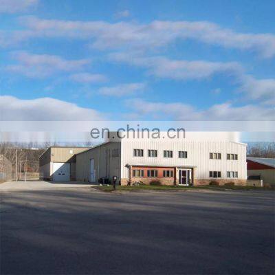 cheap commercial metal structure build steel structural warehouse