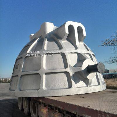 Slag Pot Metallurgical Equipment Casting Steel Ladle Slag Pot photo-5