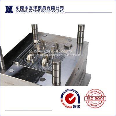 Good strength at high temperature precision Teflon injection mold maker