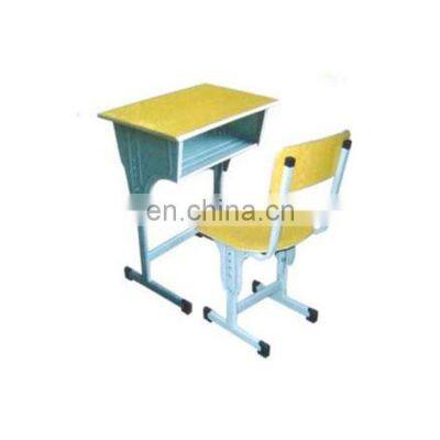 Popular children study desk chair kids study table