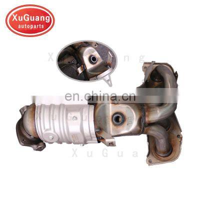 High quality three way Exhaust catalytic converter for Toyota Camry 2.4