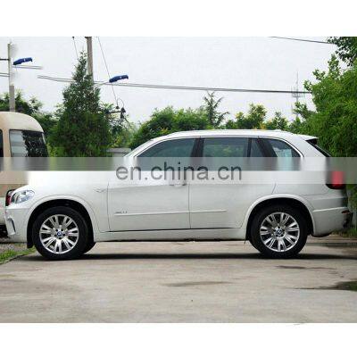 For BMW X5 E70 Modified M Style Front Bumper With Grill for BMW Body Kit Car Bumper 2007-2013 photo-3