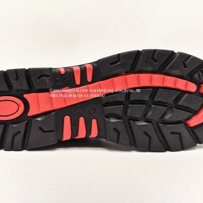 S1P/S3 SAFETY SHOES NUBUCK LEATHER MIDDLE CUT RT6868 photo-5