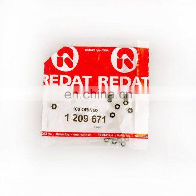 1209671 REDAT C-9 HEUI injector nozzle sealing ring for 235-2888,236-0962,10R7224