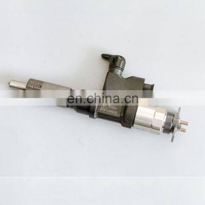 Original New 8981600613,095000-8933 for 4HK1 Engine Injector Nozzle Assy 0950008933 photo-3