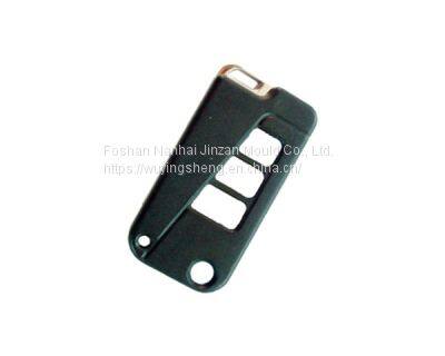 Zinc alloy car lock remote control shell