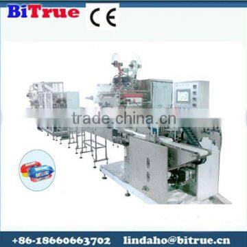 tissue packing machine