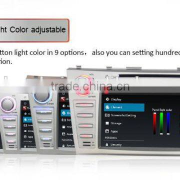 Pure Android 4.4 HD Capacitive Touch Screen Car Radio for Toyota Camry DVD GPS, NAVI , WIFI,BLUETOOTH,SWC,MP3,USB,SD,AUX,3G photo-3