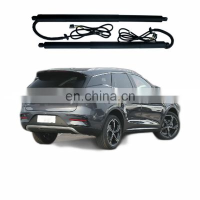 Tailgate Rear Back Door Outside Handle Latch Automatic Electric Tailgate For BYD Tang Song MAX