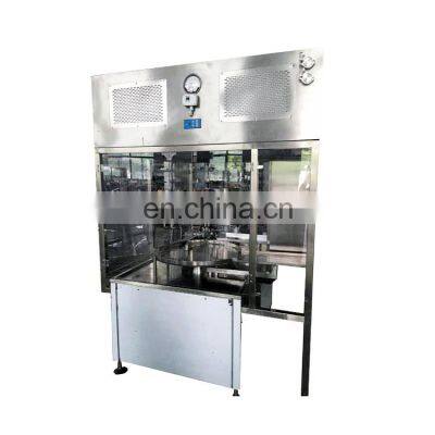 GMP High Speed Injection Vial Filling Capping Machine