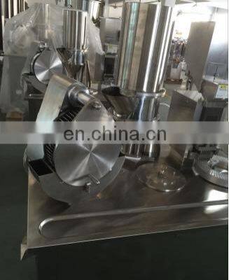 SINOPED Semi Auto Capsule Filling Machine for Pellet photo-3