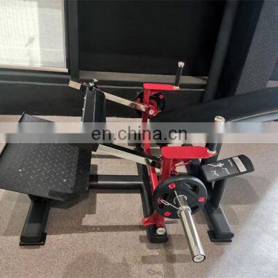 Sport Equipment Gym Equipment Weight Plate Loaded Machine Bodybuilding Shoulder Press photo-3