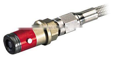 Stainless Steel Quick Disconnect Coupling Dry Break Quick Release Fitting Bayonet