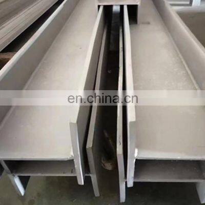 Cheap Prices 6 Inch Structural Stainless h Shape Steel Beam Dimensions photo-4