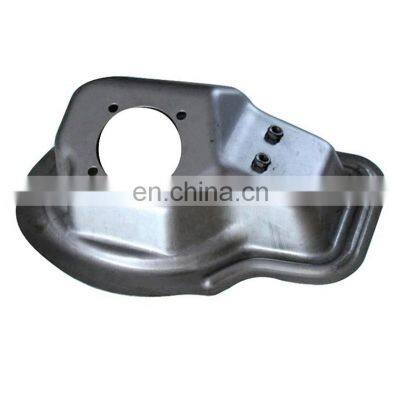 OEM thick metal stamping part anodizing aluminium auto part