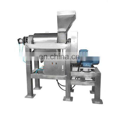 passion fruit juice pulp making machine squeezer juicer centrifugal juicer