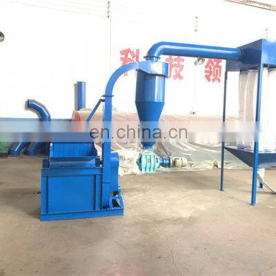 Small Rice Husk Corn Cocnut Shell Hammer Mill Make Sawdust Hammer Mill photo-3