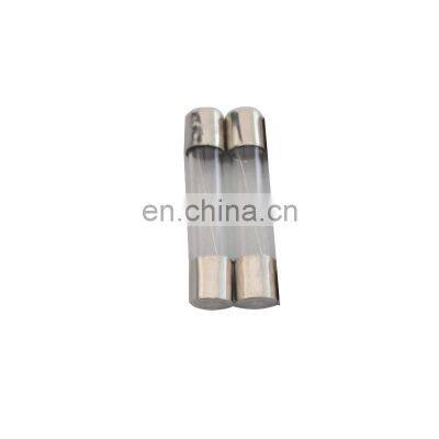 high-performance Rated Voltage:125V AC 250V AC Rated current 315mA  350mA  Miniature Fuses Glass Tube fuse