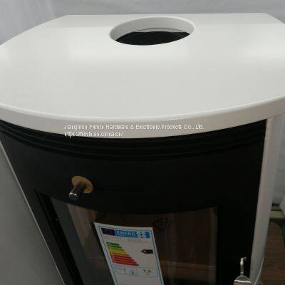 Real Fire Wood Burning Fireplace photo-2