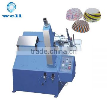 Baking Paper Cake Cup Forming Machine