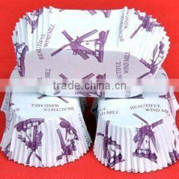 Baking Paper Cake Cup Forming Machine photo-5