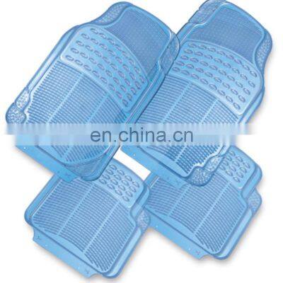 Factory Wholesale Car Accessories All Weather Fit PVC/Plastic Car Interior Floor Mats Mould Scratch Resistant With Discount photo-5