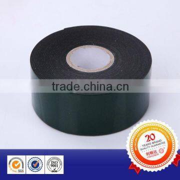 Automotive industry black gel double sided foam tape