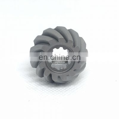 Good Quality 9.9HP 15HP Outboard Motor Spares 63V-45551-00 Outer 13T Inner 10 Teeth  Bevel Gear Pinion For Boat Engine