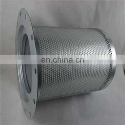 Factory Wholesale Replacement Atlas GA90/110/132 Air Compressor Oil Separator 1614642300 photo-4