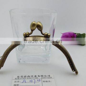 Metal Purse Frame for Coin Purse photo-3