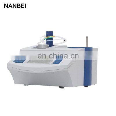 USB Quality Digital Device Karl Fischer Moisture Titrator photo-4