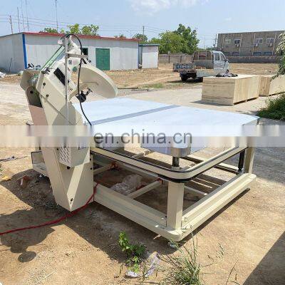 Mattress Tape Edge Machine Panel Sewing Machine photo-4