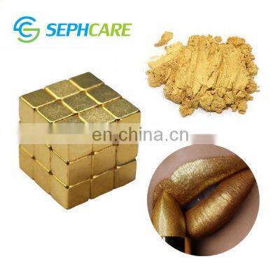 Sephcare Gold Metallic Mica Powder Pigments photo-2