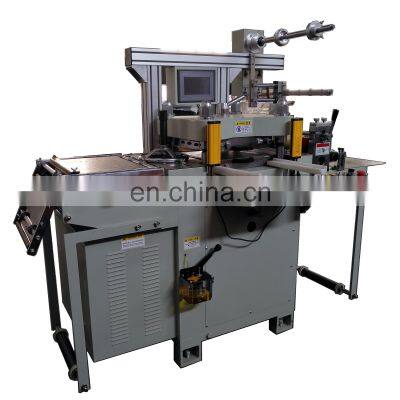 High Accuracy Flatbed Paper Automatic Die Cutting Machine