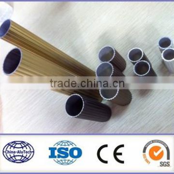 all kinds of popular good quality aluminum round pipes