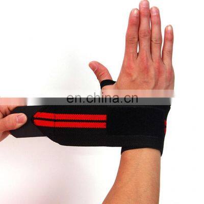 Customized Size Gym Wrist Straps Weight Lifting Wholesale Gym Weightlifting Wrist Strap photo-5